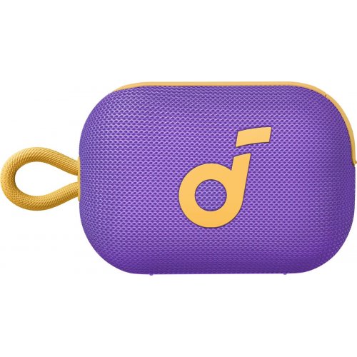 Портативная акустика Anker SoundCore Select 4 Go (A31X10Q1) Purple купить в Украине: Киев, Днепр, Харьков, Одесса  | Низкая цена, отзывы, характеристики от TELEMART фото