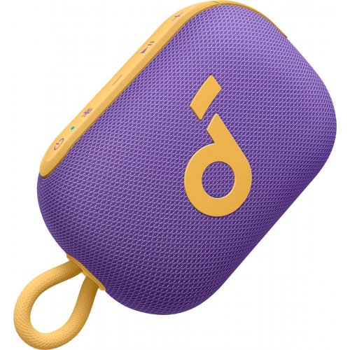 Портативная акустика Anker SoundCore Select 4 Go (A31X10Q1) Purple купить в Украине: Киев, Днепр, Харьков, Одесса  | Низкая цена, отзывы, характеристики от TELEMART фото