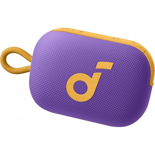 Портативная акустика Anker SoundCore Select 4 Go (A31X10Q1) Purple купить в Украине: Киев, Днепр, Харьков, Одесса  | Низкая цена, отзывы, характеристики от TELEMART фото