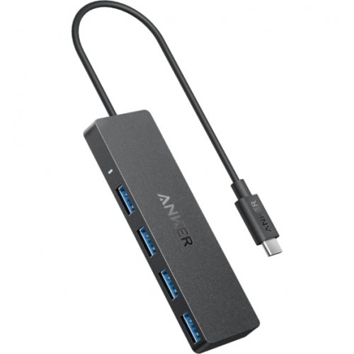

Anker PowerExpand Direct USB Type-C 4 in 1 (A8309G11) Black