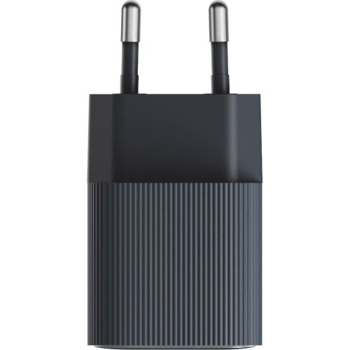 Мережевий зарядний пристрій Anker PowerPort 511 Nano IV USB Type-C 30W (A2337G11) Black купити в Україні: Київ, Львів, Хмельницький, Тернопіль, Івано-Франківськ | Низька ціна, відгуки, характеристики від TELEMART фото