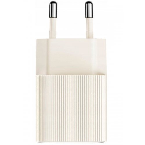 Мережевий зарядний пристрій Anker PowerPort 511 Nano IV USB Type-C 30W (A2337G21) White купити в Україні: Київ, Львів, Хмельницький, Тернопіль, Івано-Франківськ | Низька ціна, відгуки, характеристики від TELEMART фото