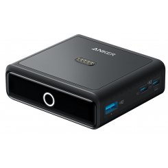 Сетевое зарядное устройство Anker Charging Base for Anker Prime 100W (A1902311) Black