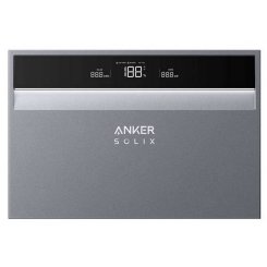 Гибридный солнечный инвертор Anker SOLIX X1 X1-H12K-T-12kW 3-Phase 12000W (A5103GZ4)