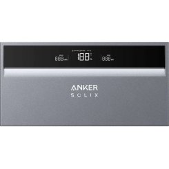 Гибридный солнечный инвертор Anker SOLIX X1 X1-H6K-S-6kW Single Phase 6000W (A5102GZ4)