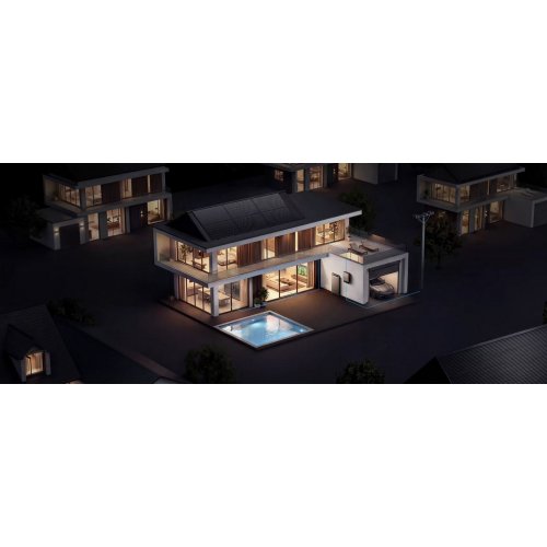 Гибридный солнечный инвертор Anker SOLIX X1 X1-H6K-S-6kW Single Phase 6000W (A5102GZ4) купить в Украине: Киев, Днепр, Харьков, Одесса  | Низкая цена, отзывы, характеристики от TELEMART фото