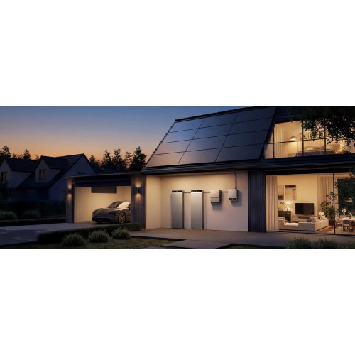 Гибридный солнечный инвертор Anker SOLIX X1 X1-H6K-S-6kW Single Phase 6000W (A5102GZ4) купить в Украине: Киев, Днепр, Харьков, Одесса  | Низкая цена, отзывы, характеристики от TELEMART фото