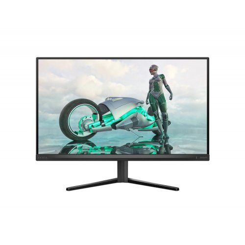 Уценка монитор Philips 27" Evnia 27M2N3500NL/00 Black (Вскрытая упаковка, 876611) купить в Украине: Киев, Днепр, Харьков, Одесса  | Низкая цена, отзывы, характеристики от TELEMART фото