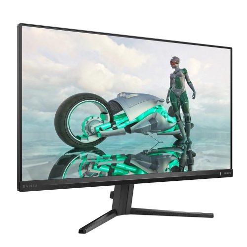 Уценка монитор Philips 27" Evnia 27M2N3500NL/00 Black (Вскрытая упаковка, 876611) купить в Украине: Киев, Днепр, Харьков, Одесса  | Низкая цена, отзывы, характеристики от TELEMART фото
