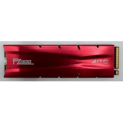 Ssd-диск AITC FZ300 3D NAND 256GB M.2 (2280 SATA) (AIFZ300M256) (Восстановлено продавцом, 876625)