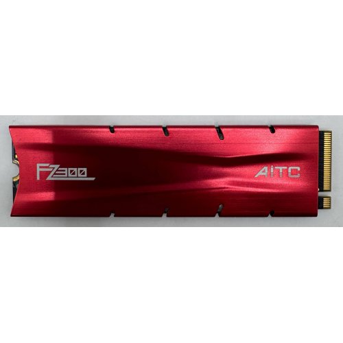 Ssd-диск AITC FZ300 3D NAND 256GB M.2 (2280 SATA) (AIFZ300M256) (Восстановлено продавцом, 876625) купить в Украине: Киев, Днепр, Харьков, Одесса  | Проверка совместимости, низкая цена, отзывы, характеристики от TELEMART фото