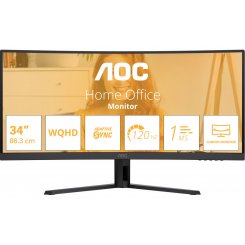 Монитор AOC 34