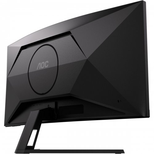 Монитор AOC 34" CU34B3E Black купить в Украине: Киев, Днепр, Харьков, Одесса  | Низкая цена, отзывы, характеристики от TELEMART фото