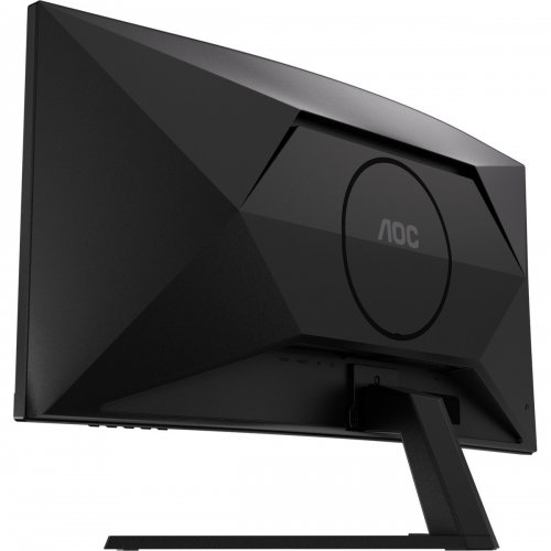 Монитор AOC 34" CU34B3E Black купить в Украине: Киев, Днепр, Харьков, Одесса  | Низкая цена, отзывы, характеристики от TELEMART фото
