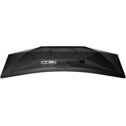 Монитор AOC 34" CU34B3E Black купить в Украине: Киев, Днепр, Харьков, Одесса  | Низкая цена, отзывы, характеристики от TELEMART фото