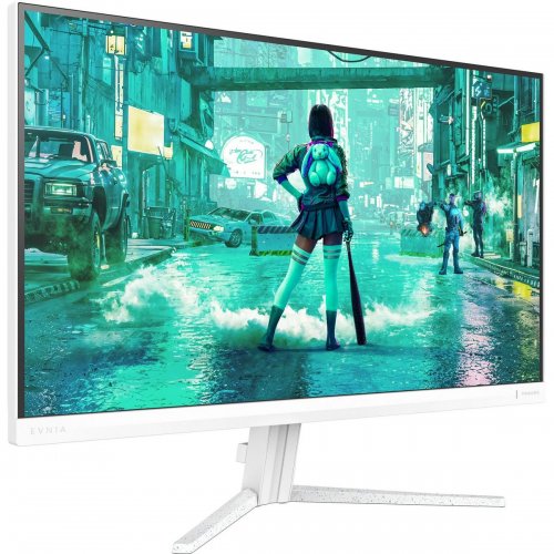 Монитор Philips 27" 27M2N3201PL/00 White купить в Украине: Киев, Днепр, Харьков, Одесса  | Низкая цена, отзывы, характеристики от TELEMART фото