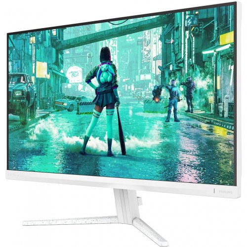 Монитор Philips 27" 27M2N3201PL/00 White купить в Украине: Киев, Днепр, Харьков, Одесса  | Низкая цена, отзывы, характеристики от TELEMART фото