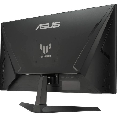 Уцінка монітор Asus 24.5" TUF Gaming VG259QM5A (90LM0B90-B01O71) Black (Розкрита упаковка, 876631) купити в Україні: Київ, Львів, Хмельницький, Тернопіль, Івано-Франківськ | Низька ціна, відгуки, характеристики від TELEMART фото