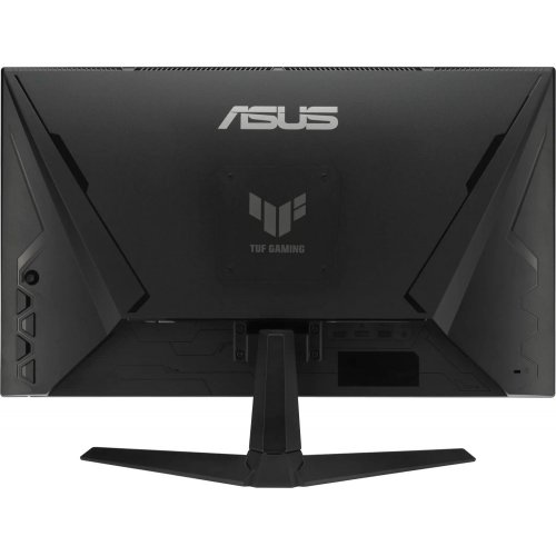 Уцінка монітор Asus 24.5" TUF Gaming VG259QM5A (90LM0B90-B01O71) Black (Розкрита упаковка, 876631) купити в Україні: Київ, Львів, Хмельницький, Тернопіль, Івано-Франківськ | Низька ціна, відгуки, характеристики від TELEMART фото