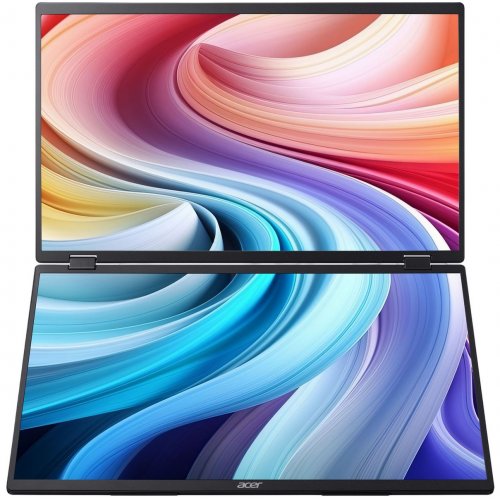 Монитор Acer 18.5" PD193QTEbmiuux (UM.XP3EE.E09) Black купить в Украине: Киев, Днепр, Харьков, Одесса  | Низкая цена, отзывы, характеристики от TELEMART фото