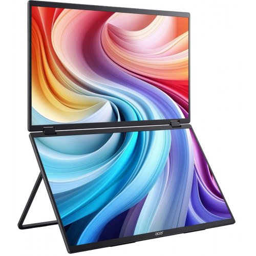 Монитор Acer 18.5" PD193QTEbmiuux (UM.XP3EE.E09) Black купить в Украине: Киев, Днепр, Харьков, Одесса  | Низкая цена, отзывы, характеристики от TELEMART фото