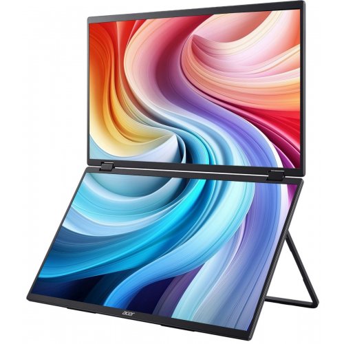 Монитор Acer 18.5" PD193QTEbmiuux (UM.XP3EE.E09) Black купить в Украине: Киев, Днепр, Харьков, Одесса  | Низкая цена, отзывы, характеристики от TELEMART фото