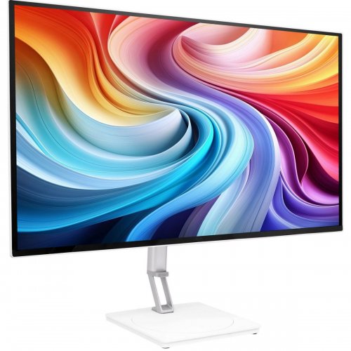 Монитор Acer 26.5" CE270UXwmiipprx (UM.GCXEE.X01) White купить в Украине: Киев, Днепр, Харьков, Одесса  | Низкая цена, отзывы, характеристики от TELEMART фото