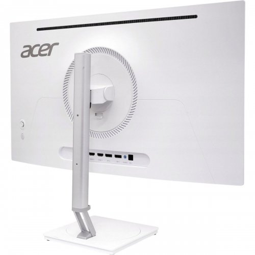 Монитор Acer 26.5" CE270UXwmiipprx (UM.GCXEE.X01) White купить в Украине: Киев, Днепр, Харьков, Одесса  | Низкая цена, отзывы, характеристики от TELEMART фото