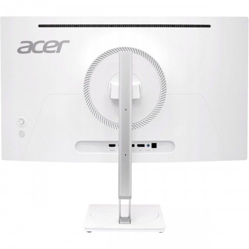 Монитор Acer 26.5" CE270UXwmiipprx (UM.GCXEE.X01) White купить в Украине: Киев, Днепр, Харьков, Одесса  | Низкая цена, отзывы, характеристики от TELEMART фото