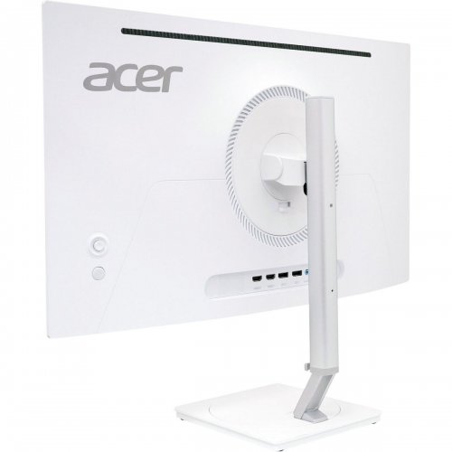 Монитор Acer 26.5" CE270UXwmiipprx (UM.GCXEE.X01) White купить в Украине: Киев, Днепр, Харьков, Одесса  | Низкая цена, отзывы, характеристики от TELEMART фото