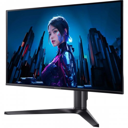 Монітор Acer 26.5" Predator X27UF5bmiippruzx (UM.GXXEE.501) Black купити в Україні: Київ, Львів, Хмельницький, Тернопіль, Івано-Франківськ | Низька ціна, відгуки, характеристики від TELEMART фото