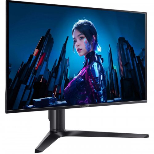 Монітор Acer 26.5" Predator X27X1bmiippruzx (UM.GXXEE.109) Black купити в Україні: Київ, Львів, Хмельницький, Тернопіль, Івано-Франківськ | Низька ціна, відгуки, характеристики від TELEMART фото