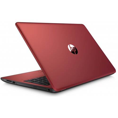Продать Ноутбук HP Notebook 15-db0227ur (4MP93EA) Scarlet Red по Trade-In интернет-магазине Телемарт - Киев, Днепр, Украина фото