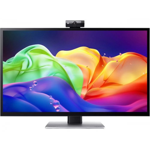 Монітор Acer 27" PE270KTbmiiphcuzx (UM.HP0EE.014) Black купити в Україні: Київ, Львів, Хмельницький, Тернопіль, Івано-Франківськ | Низька ціна, відгуки, характеристики від TELEMART фото