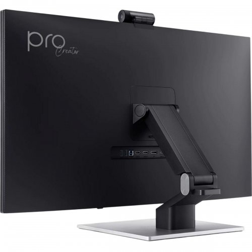 Монітор Acer 27" PE270KTbmiiphcuzx (UM.HP0EE.014) Black купити в Україні: Київ, Львів, Хмельницький, Тернопіль, Івано-Франківськ | Низька ціна, відгуки, характеристики від TELEMART фото