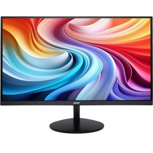 Монітор Acer 27" SA272Kbmiipx (UM.HS2EE.022) Black купити в Україні: Київ, Львів, Хмельницький, Тернопіль, Івано-Франківськ | Низька ціна, відгуки, характеристики від TELEMART фото