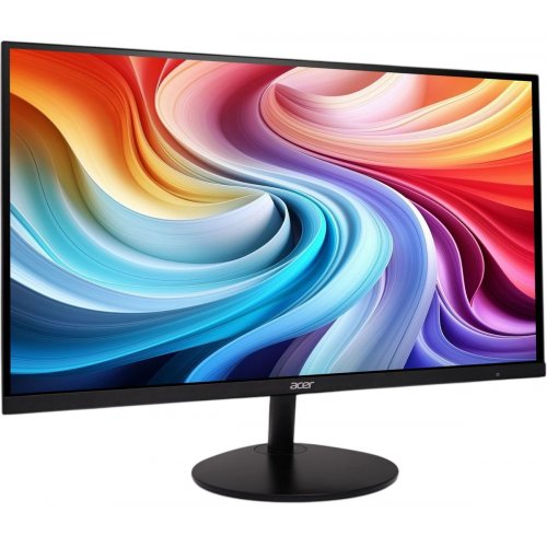 Монітор Acer 27" SA272Kbmiipx (UM.HS2EE.022) Black купити в Україні: Київ, Львів, Хмельницький, Тернопіль, Івано-Франківськ | Низька ціна, відгуки, характеристики від TELEMART фото