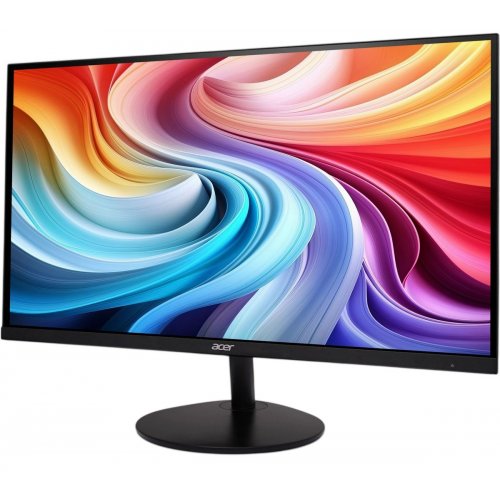 Монітор Acer 27" SA272Kbmiipx (UM.HS2EE.022) Black купити в Україні: Київ, Львів, Хмельницький, Тернопіль, Івано-Франківськ | Низька ціна, відгуки, характеристики від TELEMART фото