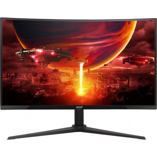 Монитор Acer 27" Nitro XZ270W0bmiiphx (UM.HX0EE.039) Black купить в Украине: Киев, Днепр, Харьков, Одесса  | Низкая цена, отзывы, характеристики от TELEMART фото