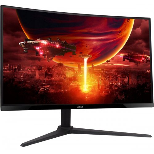 Монитор Acer 27" Nitro XZ270W0bmiiphx (UM.HX0EE.039) Black купить в Украине: Киев, Днепр, Харьков, Одесса  | Низкая цена, отзывы, характеристики от TELEMART фото