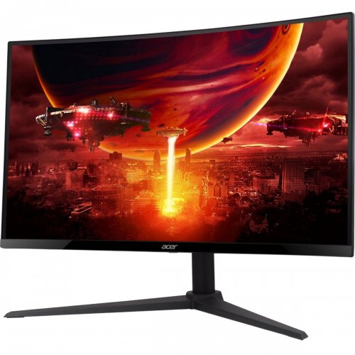 Монитор Acer 27" Nitro XZ270W0bmiiphx (UM.HX0EE.039) Black купить в Украине: Киев, Днепр, Харьков, Одесса  | Низкая цена, отзывы, характеристики от TELEMART фото