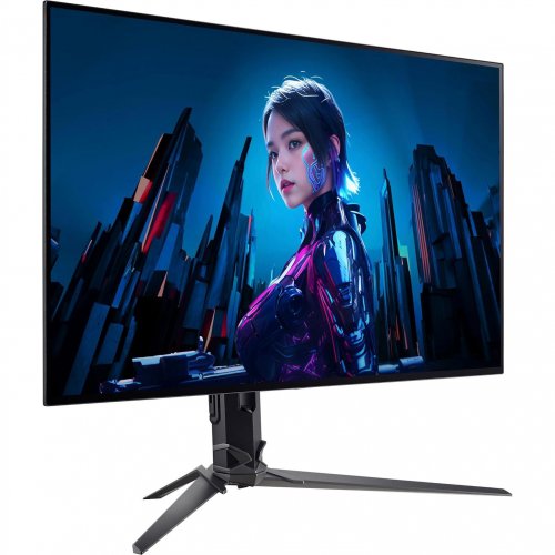 Монітор Acer 31.5" Predator X32X3bmiiphuzx (UM.JXXEE.301) Black купити в Україні: Київ, Львів, Хмельницький, Тернопіль, Івано-Франківськ | Низька ціна, відгуки, характеристики від TELEMART фото