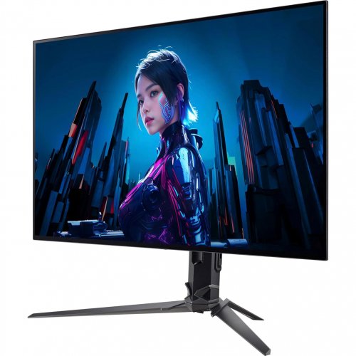 Монітор Acer 31.5" Predator X32X3bmiiphuzx (UM.JXXEE.301) Black купити в Україні: Київ, Львів, Хмельницький, Тернопіль, Івано-Франківськ | Низька ціна, відгуки, характеристики від TELEMART фото