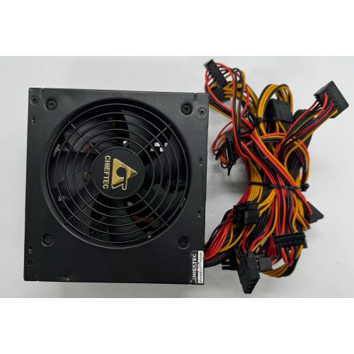 Блок живлення CHIEFTEC Task-Series 700W (TPS-700S) (Відновлено продавцем, 876657) купити в Україні: Київ, Львів, Хмельницький, Тернопіль, Івано-Франківськ | Перевірка сумісності, низька ціна, відгуки, характеристики від TELEMART фото