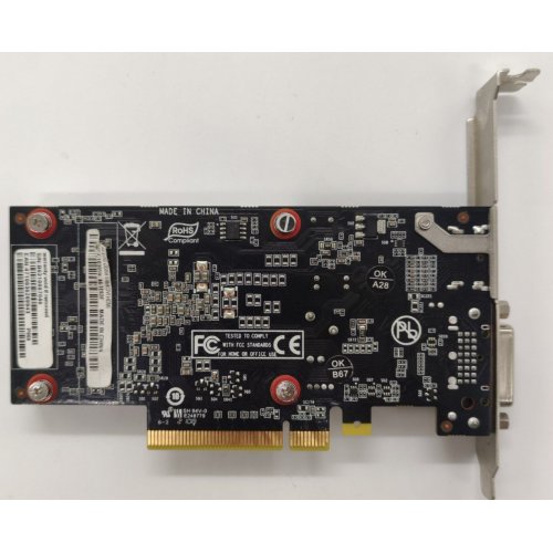 Відеокарта Palit GeForce GT 1030 2048MB (NEC103000646-1082F) (Відновлено продавцем, 876662) купити в Україні: Київ, Львів, Хмельницький, Тернопіль, Івано-Франківськ | Перевірка сумісності, низька ціна, відгуки, характеристики від TELEMART фото