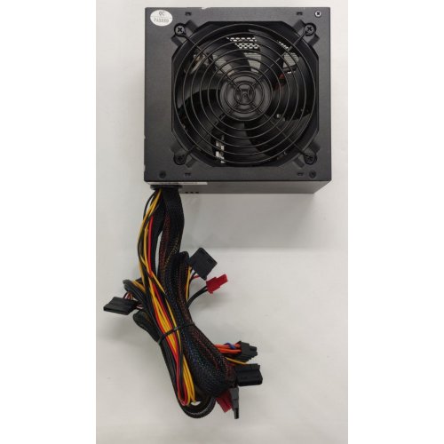 Блок живлення Golden Field 500W (ATX-S500RX) (Відновлено продавцем, 876669) купити в Україні: Київ, Львів, Хмельницький, Тернопіль, Івано-Франківськ | Перевірка сумісності, низька ціна, відгуки, характеристики від TELEMART фото