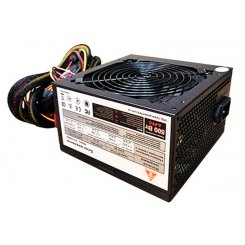Блок живлення Golden Field 500W (ATX-S500RX) (Відновлено продавцем, 876669)