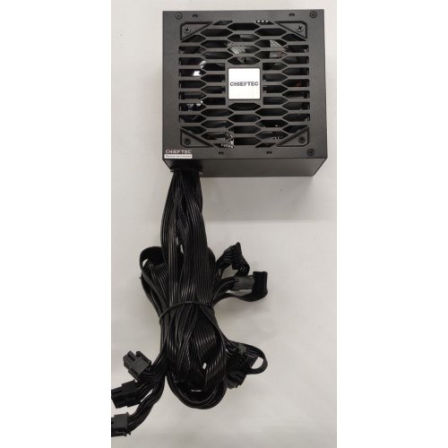 Блок живлення CHIEFTEC VITA 750W (BPX-750-S) (Відновлено продавцем, 876670) купити в Україні: Київ, Львів, Хмельницький, Тернопіль, Івано-Франківськ | Перевірка сумісності, низька ціна, відгуки, характеристики від TELEMART фото