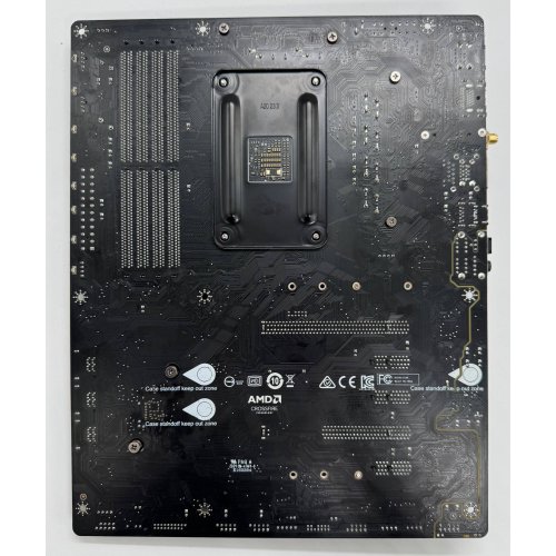 Материнская плата MSI B450 GAMING PRO CARBON MAX WIFI (sAM4, AMD B450) (Восстановлено продавцом, 876671) купить в Украине: Киев, Днепр, Харьков, Одесса  | Проверка совместимости, низкая цена, отзывы, характеристики от TELEMART фото