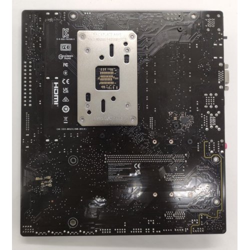 Материнская плата Asus PRIME B650M-K (sAM5, AMD B650) (Восстановлено продавцом, 876672) купить в Украине: Киев, Днепр, Харьков, Одесса  | Проверка совместимости, низкая цена, отзывы, характеристики от TELEMART фото